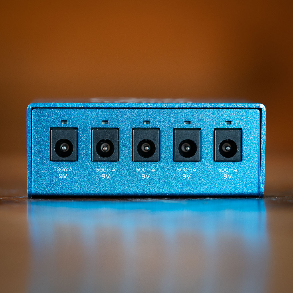 Strymon Ojai Power Supply | Midwood Guitar Studio