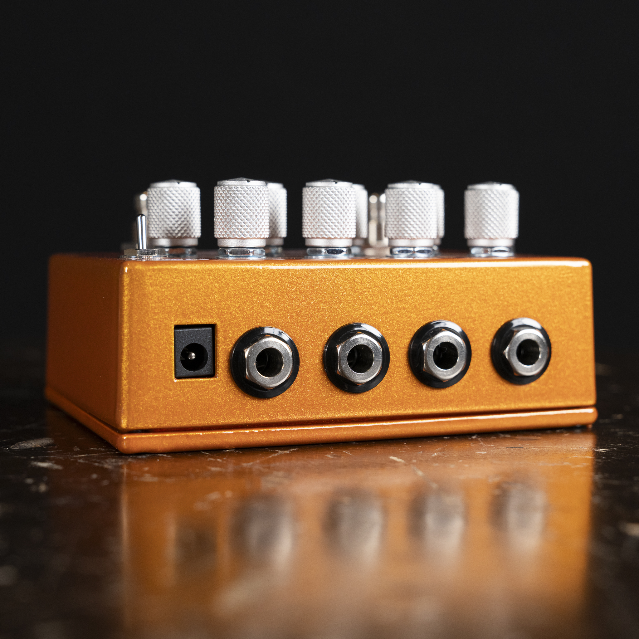 新品 未使用 Wampler Pedals Gearbox Andy Wood: Gearbox - Wampler Pedals
