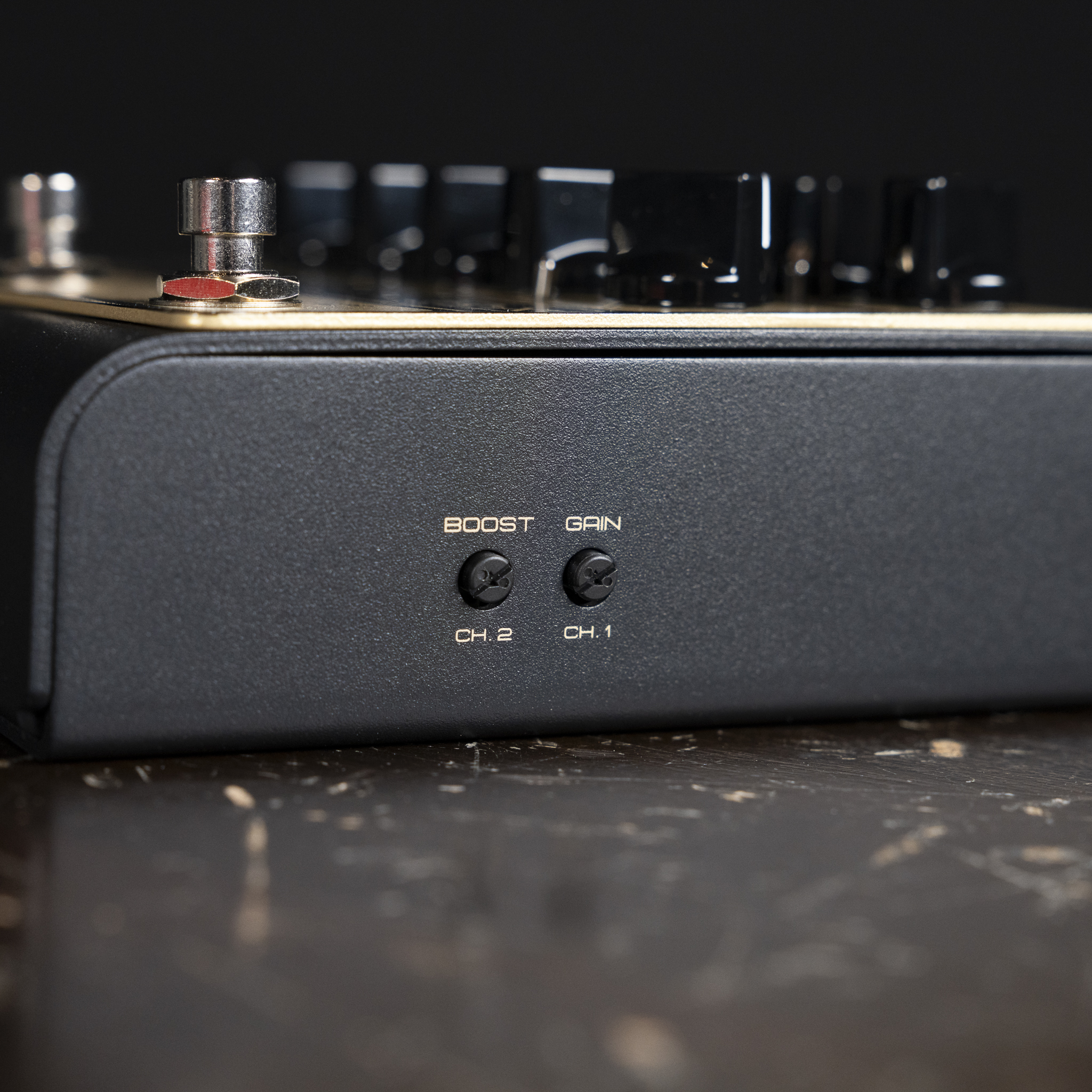 Friedman IR-X All-Tube Preamp Pedal | Shop Friedman Amps