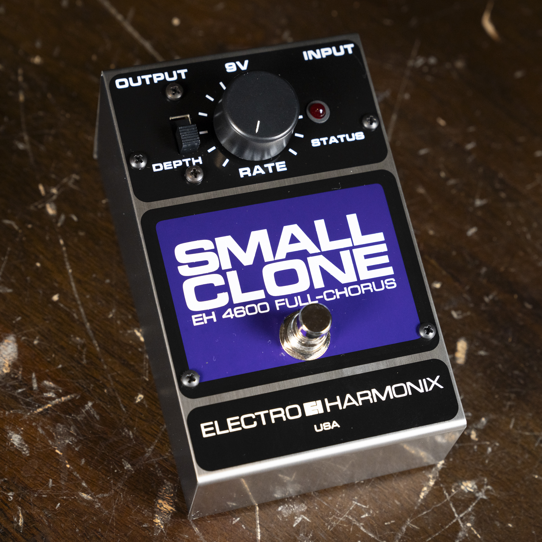 SMALLCLONE　Electro-Harmonix Small Clone | Analog Chorus - Electro-Harmonix