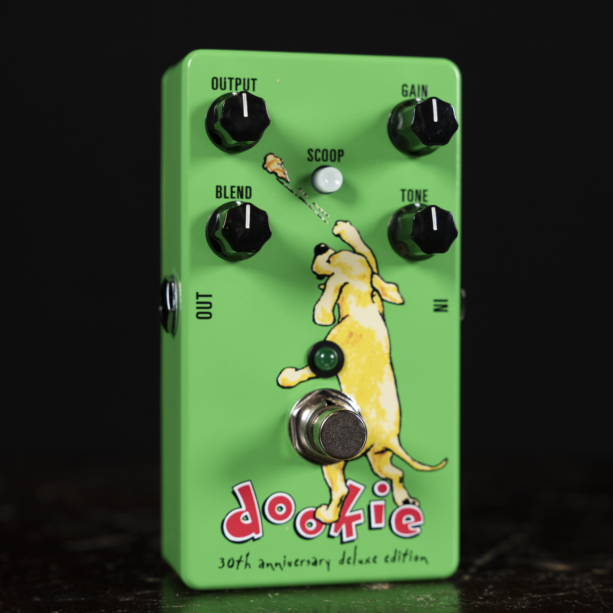 ギター MXR DookieDrive V3 MXR® DOOKIE DRIVE™ PEDAL V3 - Dunlop