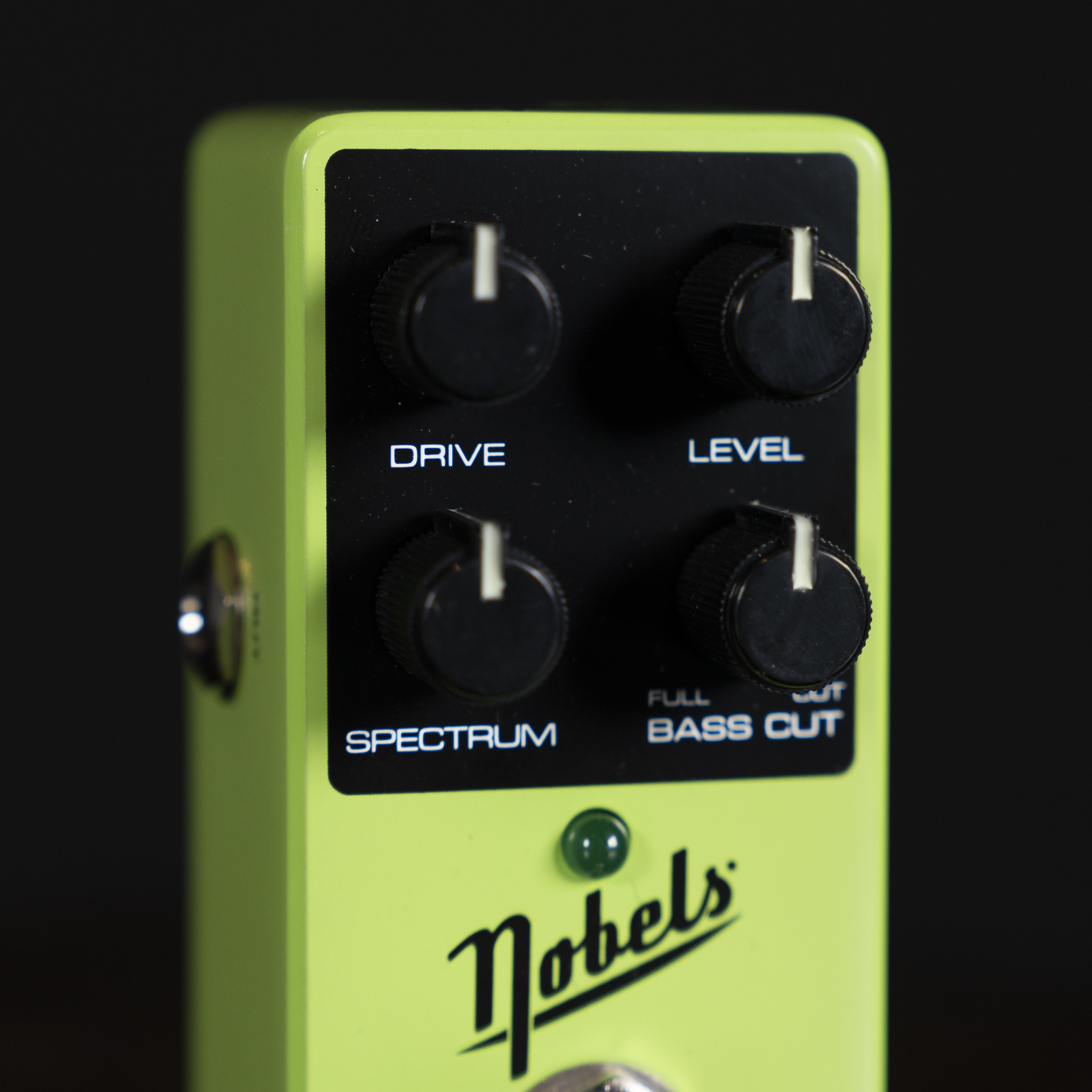 Nobels ODR-mini ギターエフェクター NOBELS ODR-mini ｜イケベ楽器店オンラインストア