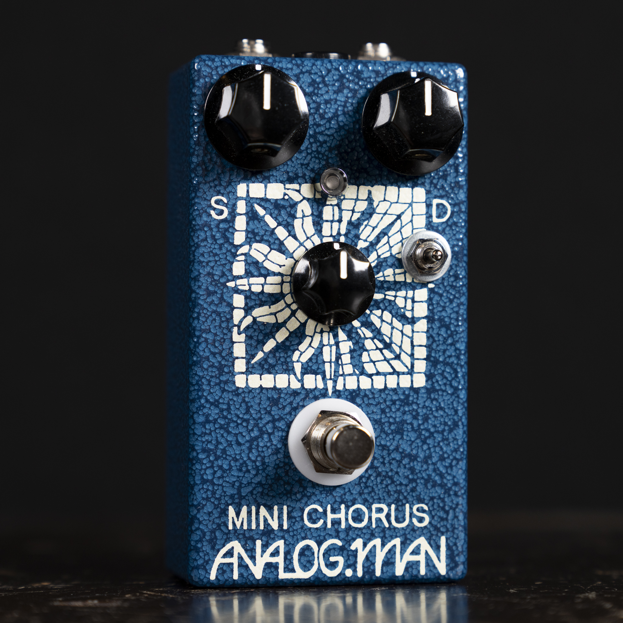 【Analog man】 Mini Chorus Analogman Mini Chorus | Reverb