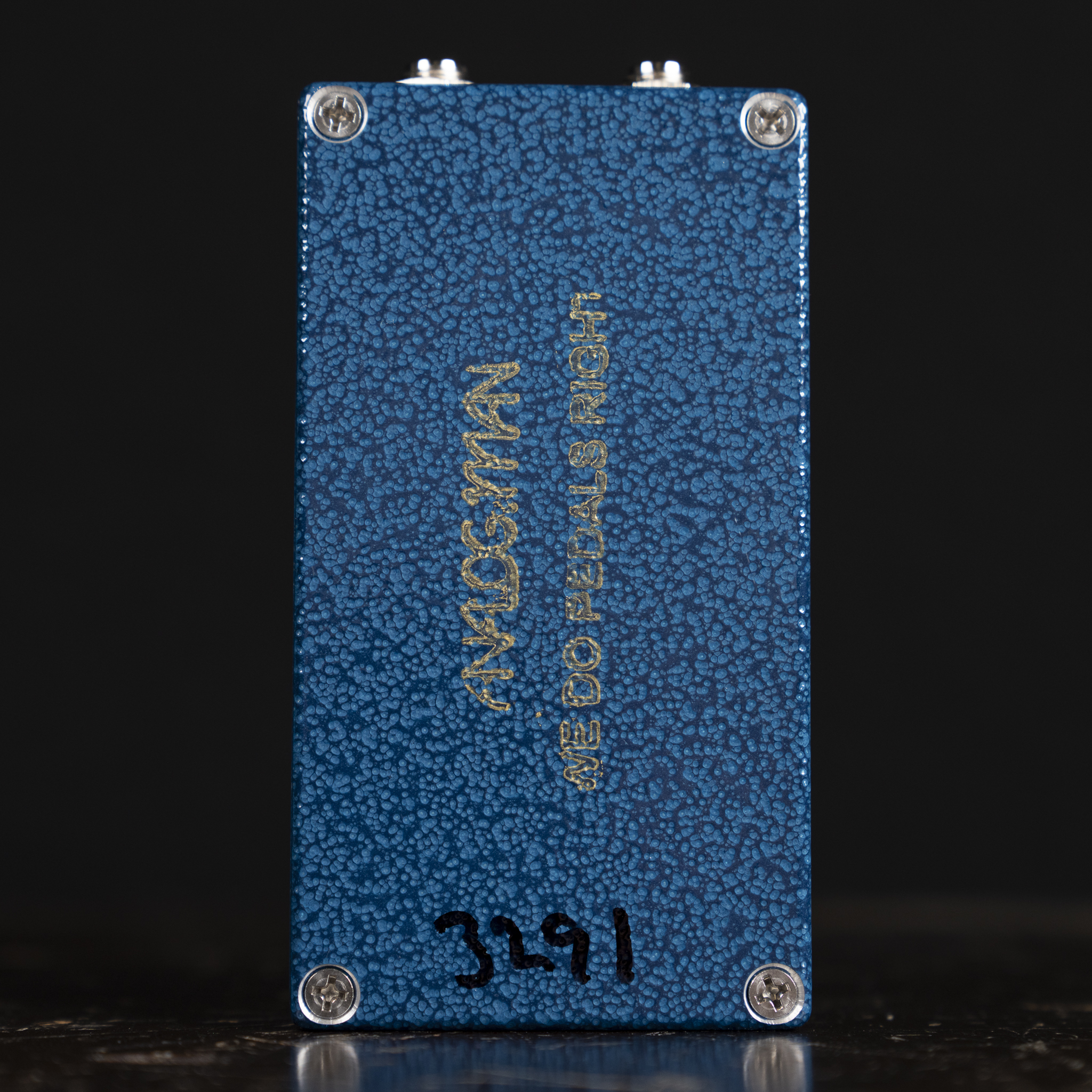 【Analog man】 Mini Chorus Analog Man Mini Chorus Pedal | Boutique Analog Chorus