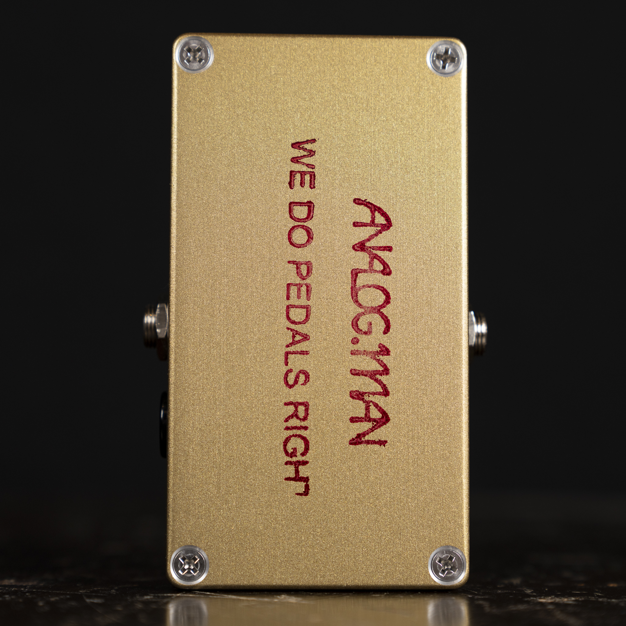 ギター Analog.man Sunface Fuzz High gain Analog Man Sun Face Fuzz Pedal – Vintage Germanium + Side