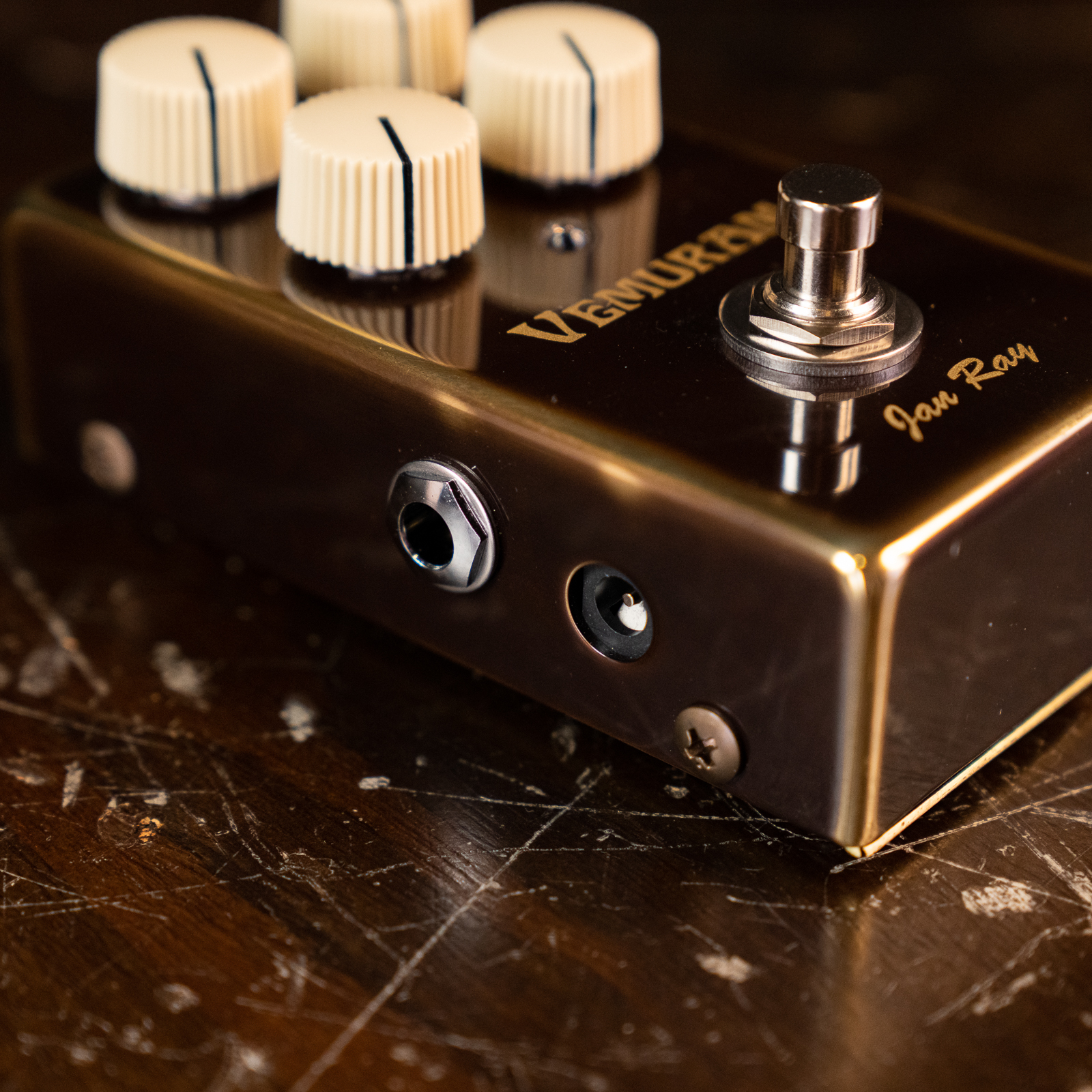 Vemuram Jan Ray Overdrive Pedal | In Stock Now | Fast & Free Shipping