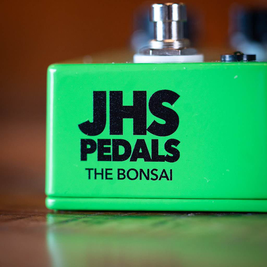 ギター JHS Pedals Bonsai (Tubescreamer) 2024 Amazon.com: JHS Pedals Bonsai 9-Way Screamer Overdrive