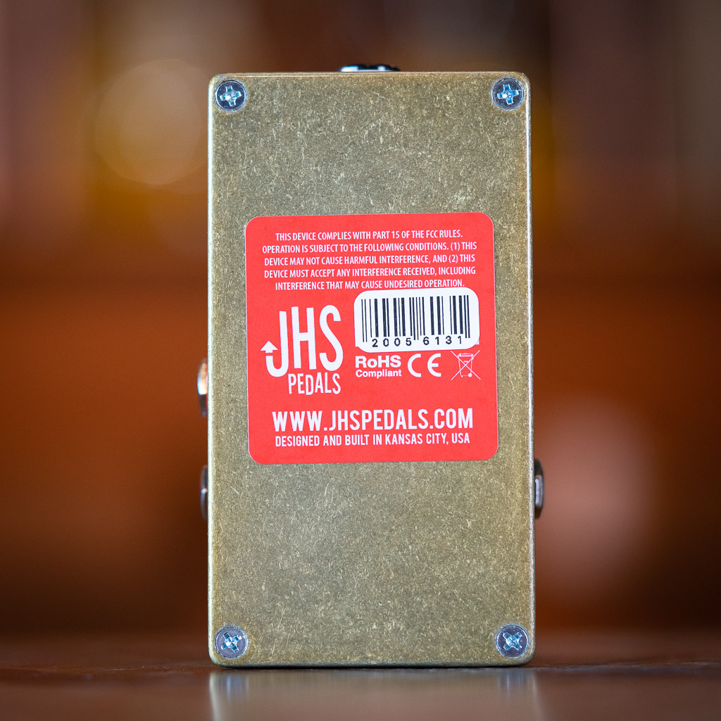 JHS MorningGlory　V4 JHS Morning Glory V4 - Echoinox Guitar Effect Pedals
