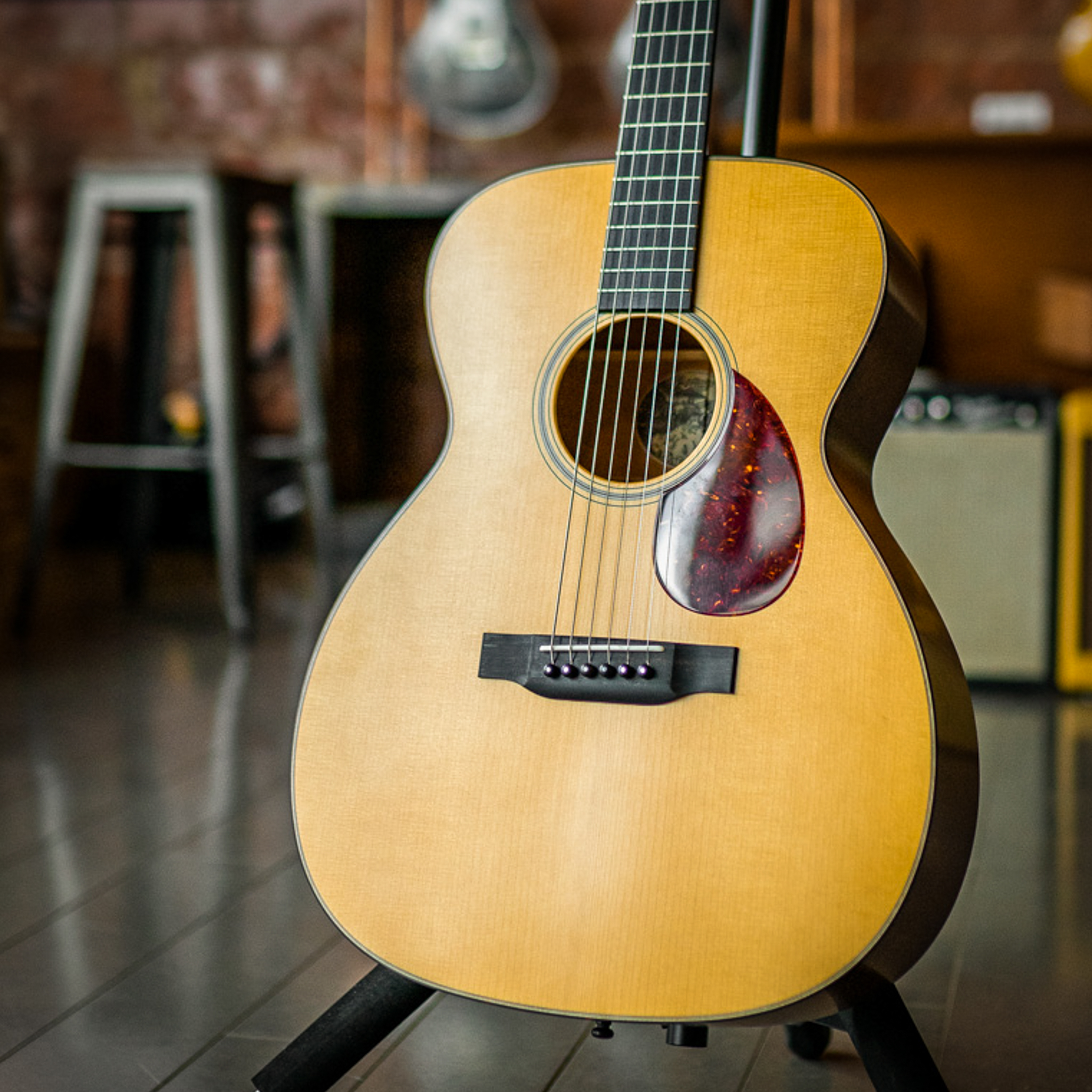 Wig Jane Austen meer Three Guitar Pickers Who Pick Collings Guitars - Midwood Guitar Studio