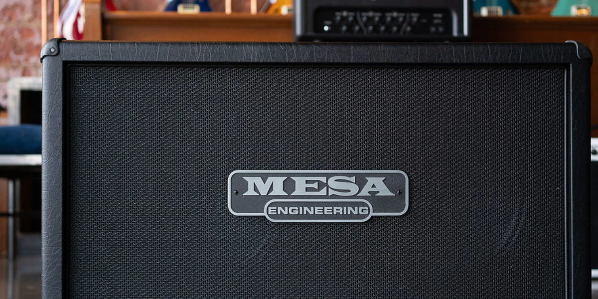 Mesa/Boogie メサ・ブギー 1x12 レクチ キャビネット 【限定品】 49.0