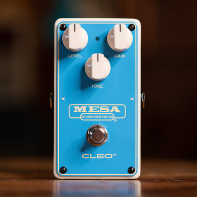 Mesa Boogie Cleo Mesa Boogie CLEO Overdrive Pedal | MESA/Boogie®