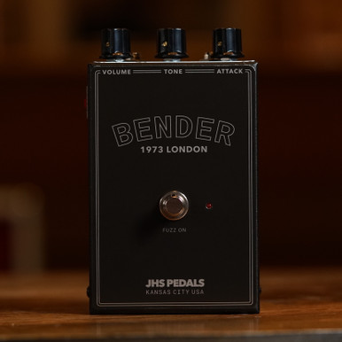 JHS Pedals Legends of Fuzz - Bender