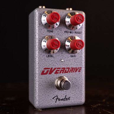 フェンダー　スペースディレイ　FENDER Hammertone Hammertone™ Space Delay – Fender