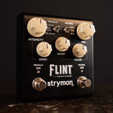 短納期対応 [名機]STRYMON Strymon & / FLINT Tremolo V2 tremolo