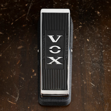 VOX V847A Wah Guitar Pedal