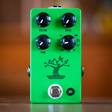 JHS Pedals Bonsai エフェクター 2025 Amazon.com: JHS Pedals Bonsai 9-Way Screamer Overdrive