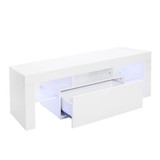 LED TV Cabinet with Single Drawer