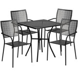 Square Back Chairs