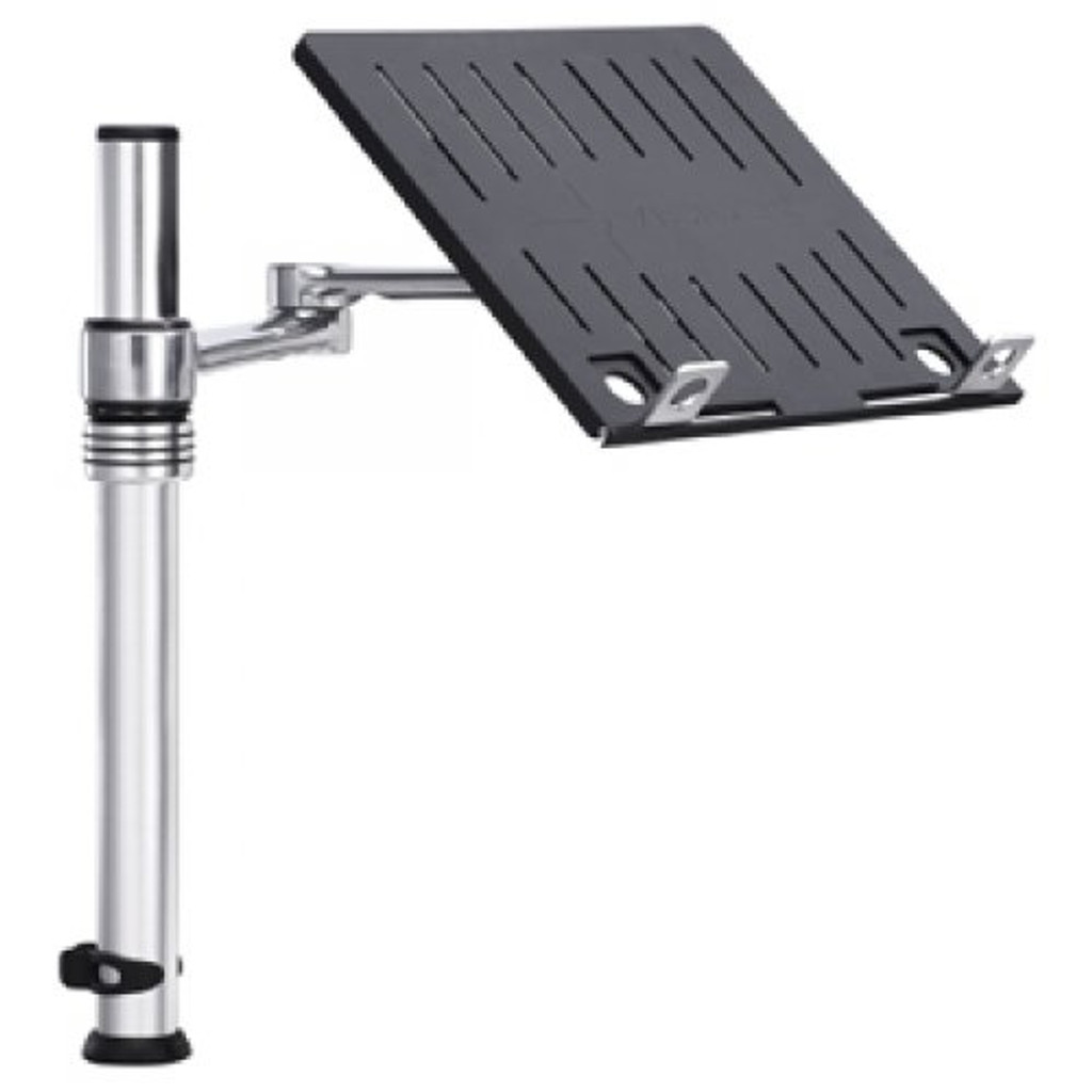 Focus Articulated arm with platform for Laptop/phone/tablet