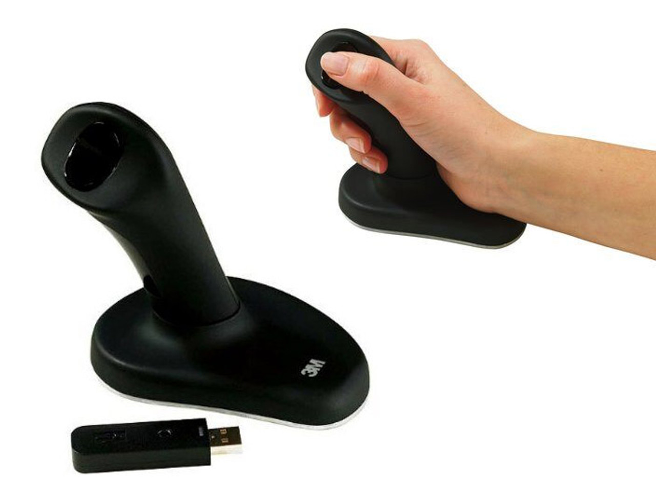 mouse as joystick