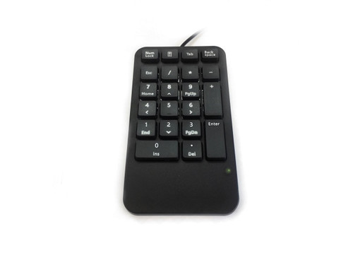 Numeric pad ACC Ergonomic with rest wired