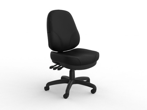 Plymouth Series - Ergonomic Office Seating