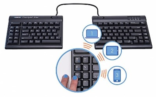 Kinesis Keyboard "A" shape Freestyle2 Bluetooth 230mm