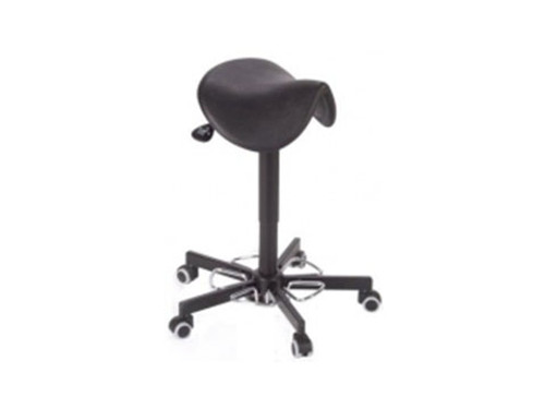 Saddle seat High with Ring Metro