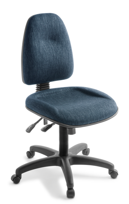 Spectrum Chair 3 lever extra long and extra wide seat pan