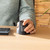 Mouse 3 in 1 vertical 70° Large left hand R-GO