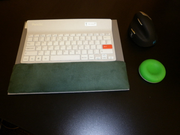 Penclic with devices