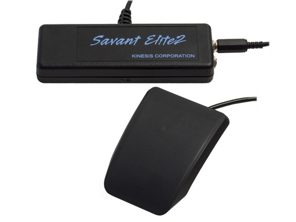 Foot pedal single with module