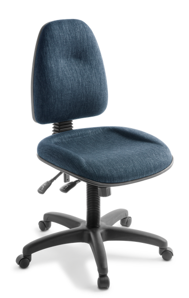 Spectrum Chair 3 lever extra long and extra wide seat pan
