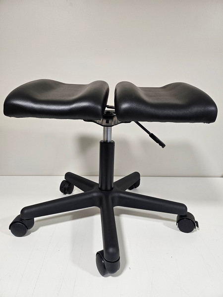 Kelburn Leg Support Double Black