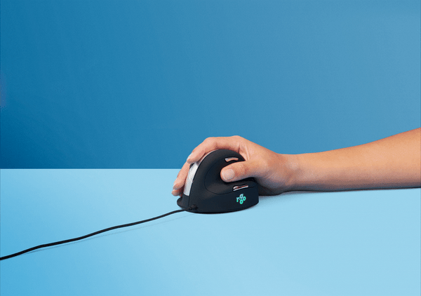 Mouse Vertical 3 in 1 Right hand Large R-Go
