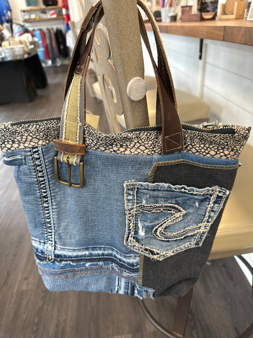 Marilee #9 Tote