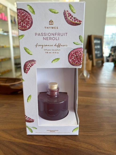 Thymes Passionfruit Neroli Petite Diffuser