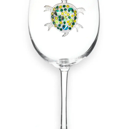 Crafted by hand with love in the heart of the Midwest – St. Louis, Missouri – The Queens’ Jewels is an exquisite collection of jeweled glassware. The Queens’ Jewels was founded upon the idea that wine glasses should never be plain or boring, but rather, beautiful and full of sparkle to complement all of life’s most special occasions. Our sought-after glasses are designed to uniquely represent individual personalities, celebrate moments in time, spark smiles and conversation, and to be given as gifts to be treasured forever.