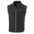 Not just for golf, this versatile vest is just as comfortable in the gym or running around town. Once you feel this incredible midweight fabric, you’ll fall in love. It’s a high-tech French terry fleece with a four-way stretch that has a distinctive hand and provides superior antimicrobial protection that’s guaranteed for the life of the garment.

NO MORE STINK! Plus, it provides durable stain blocking and incredible water resistance that will handle any element. It’s the perfect layering piece for any workout, in any condition. Full-zip with stand-up collar and two zippered side pockets. 86% polyester/14% spandex.