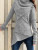 Tunic Shirts Layered Long Sleeve High Neck Top
95%POLYESTER 5%SPANDEX
SIZE   S / M / L / XL