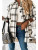 LOOSE FIT PLAID BIG BUTTONED JACKET
65% COTTON 35% POLYESTER
SIZE S-M-L-XL