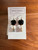 Laura Tanner Circa Drop Labradorite & Black Onyx Gold Earrings