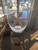 Stemless Wine Glasses White Starfish Stemless
