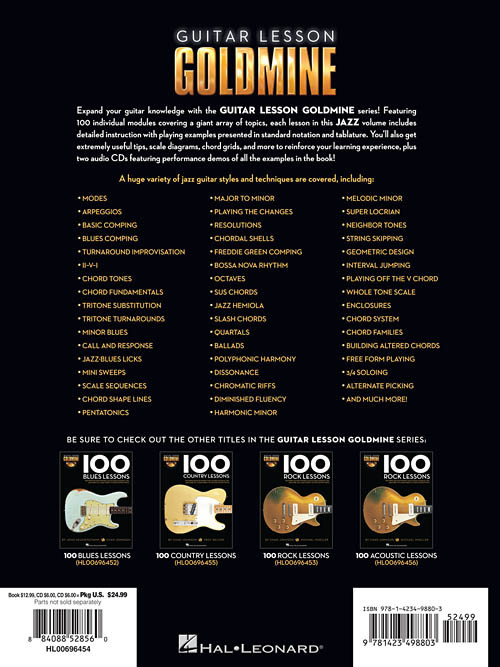 100 JAZZ LESSONS KEYBOARD LESSON GOLDMINE DOWNLOAD PDF visual data 8