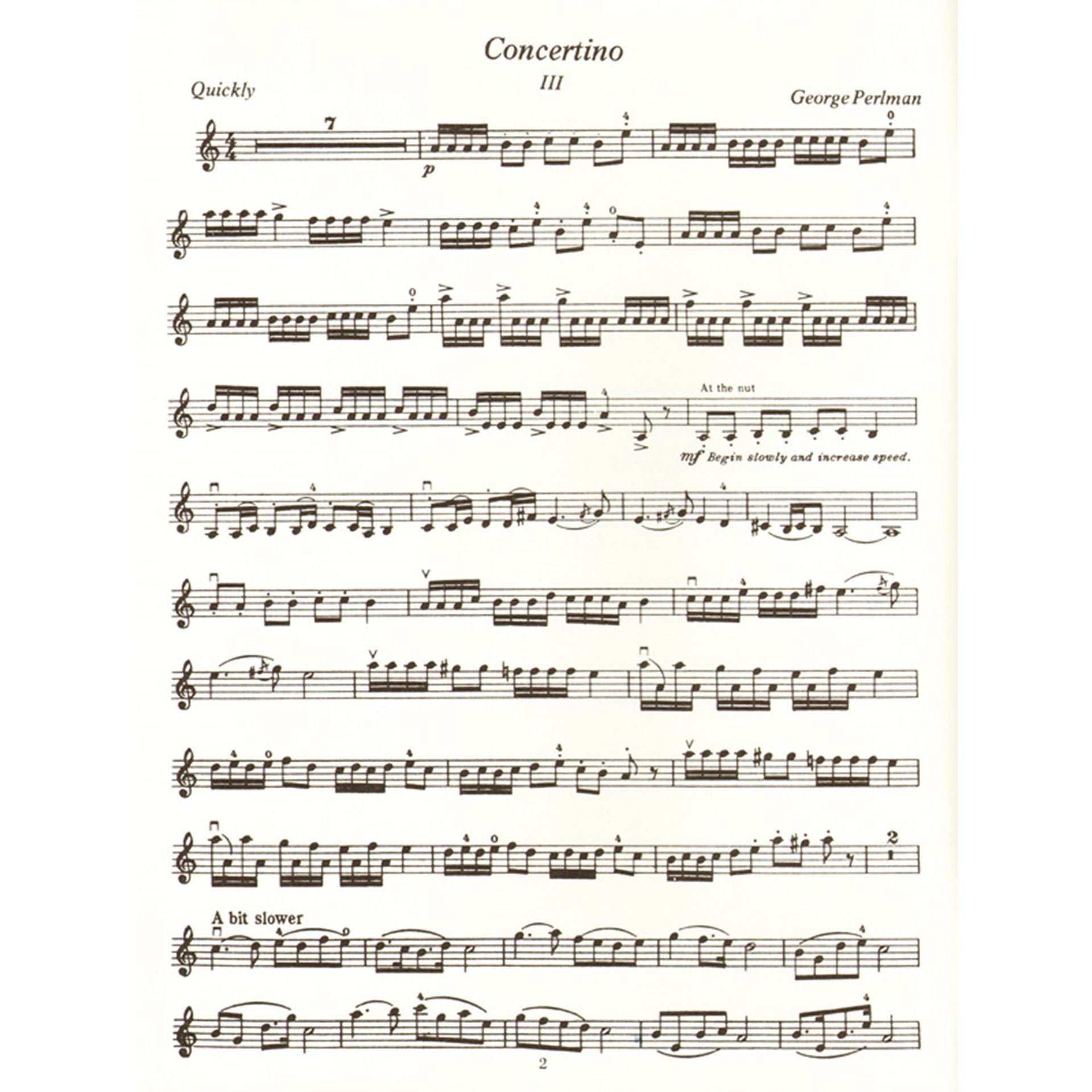 Fun With Solos Favorite Recital Pieces, First to Third Position for