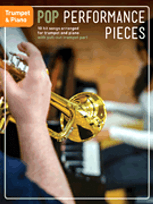 Pop Performance Pieces for Trumpet & Piano