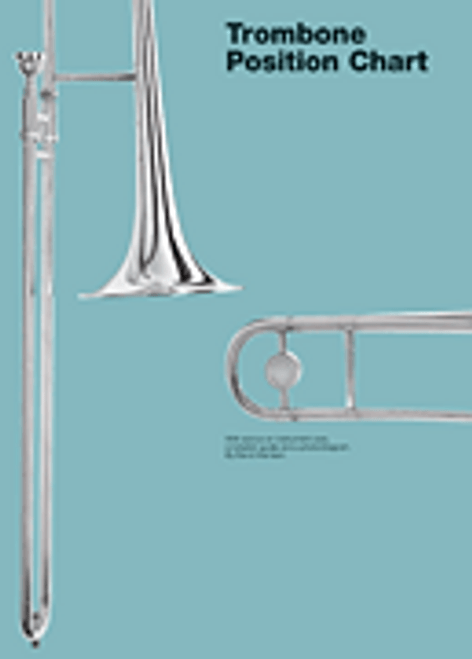 Trombone Position Chart by David Harrison