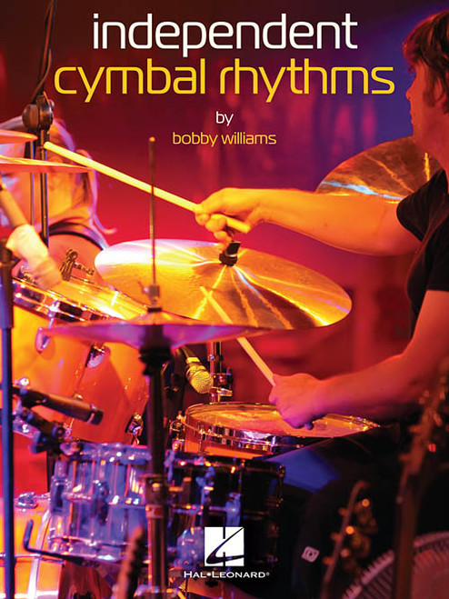 Independent Cymbal Rhythms by Bobby Williams