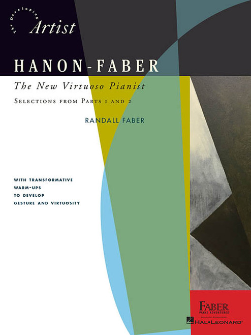 Hanon-Faber - The New Virtuoso Piano