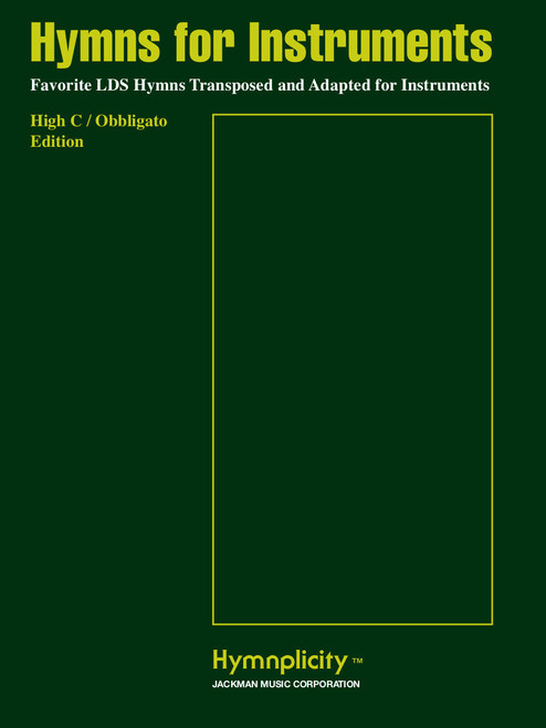 Hymns for Instruments for High C / Obbligato